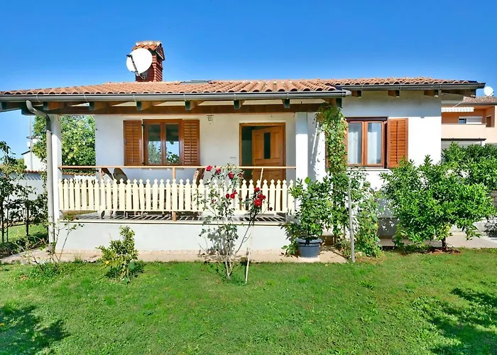 Adriatico Appartement Poreč